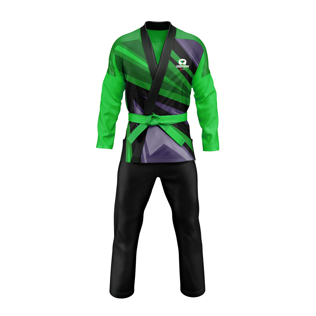 Custom Martial Arts Uniforms | High-Performance Sportswear for Ultimate Training