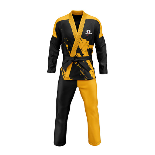 Custom Martial Arts Uniforms | Premium Sportswear for Martial Artists