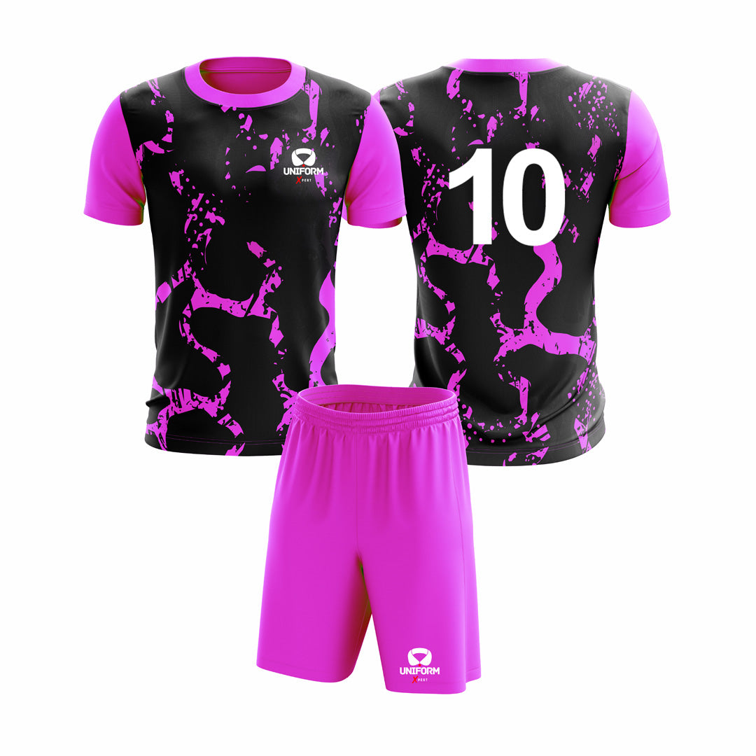 Precision Fit Soccer Uniform Bundle | Custom Jerseys & Shorts for Teams