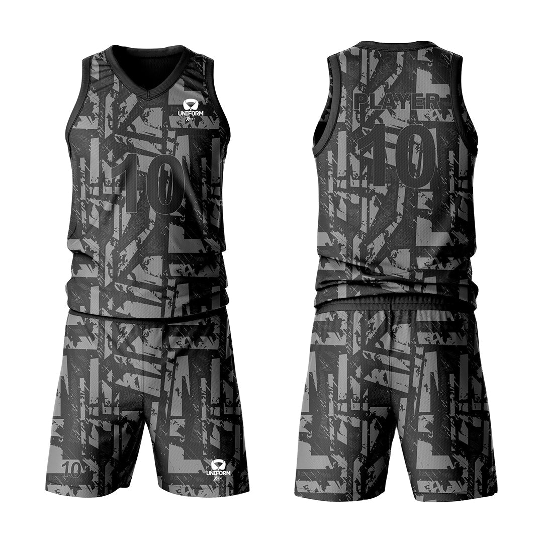 Black Lacrosse Uniform: Dominate the field with our sleek black lacrosse uniform. Engineered for both style and performance, this uniform provides superior comfort and flexibility during intense matches. Stand out with our premium black design. Perfect for lacrosse teams and players aiming for a sleek and sophisticated look. Keywords: black lacrosse uniform, lacrosse jersey, sports gear, athletic apparel, performance wear