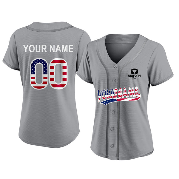 Prime Performance Baseball Uniform Ensemble | Customized Jerseys & Pants