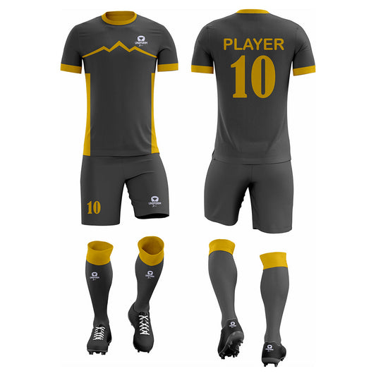 Premier Soccer Gear Package | Custom Jerseys & Shorts for Teams