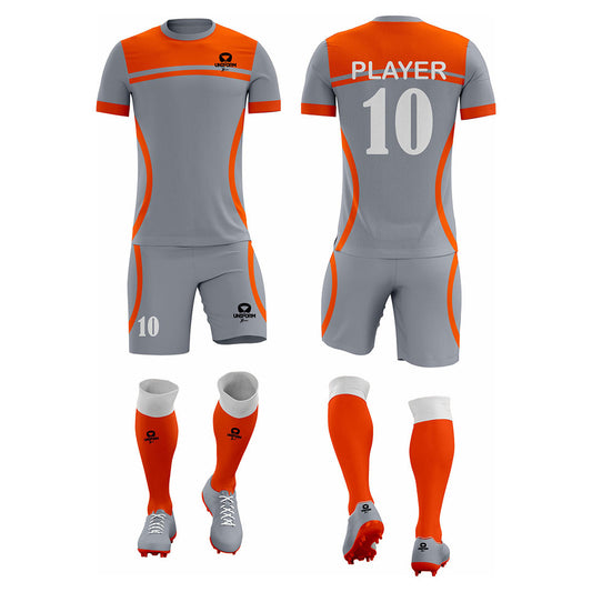 Precision Soccer Uniform Package | Custom Jerseys & Shorts for Teams