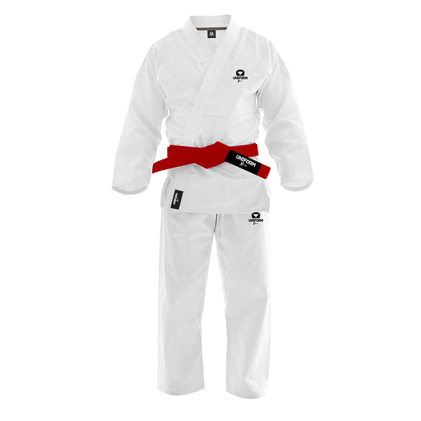 Top-Performance Martial Art Uniforms for Taekwondo, Kung Fu, and Aikido – Built for Agility and Endurance