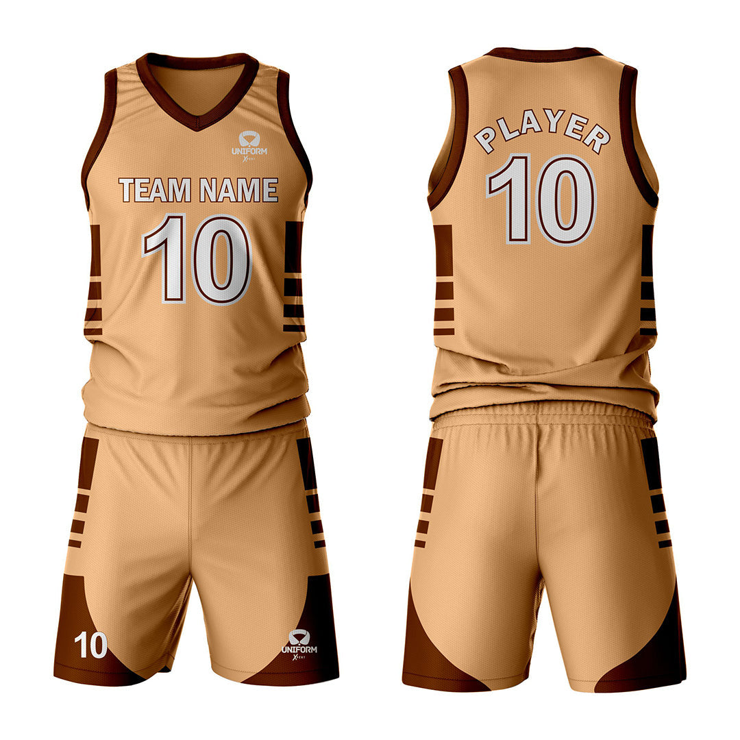 Sand Lacrosse Uniform: Embrace the natural vibes with our sand lacrosse uniform. Engineered for both style and performance, this uniform offers superior comfort and flexibility during intense matches. Stand out on the field with our premium sand design. Perfect for lacrosse teams and players aiming for a relaxed and earthy look. Keywords: sand lacrosse uniform, lacrosse jersey, sports gear, athletic apparel, performance wear