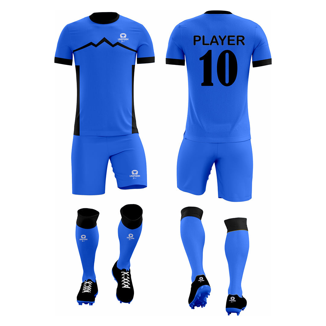 Premier Soccer Gear Package | Custom Jerseys & Shorts for Teams