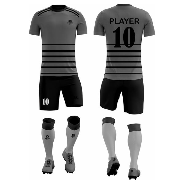 Pro-Fit Soccer Uniform Kit | Custom Jerseys &amp; Shorts for Teams