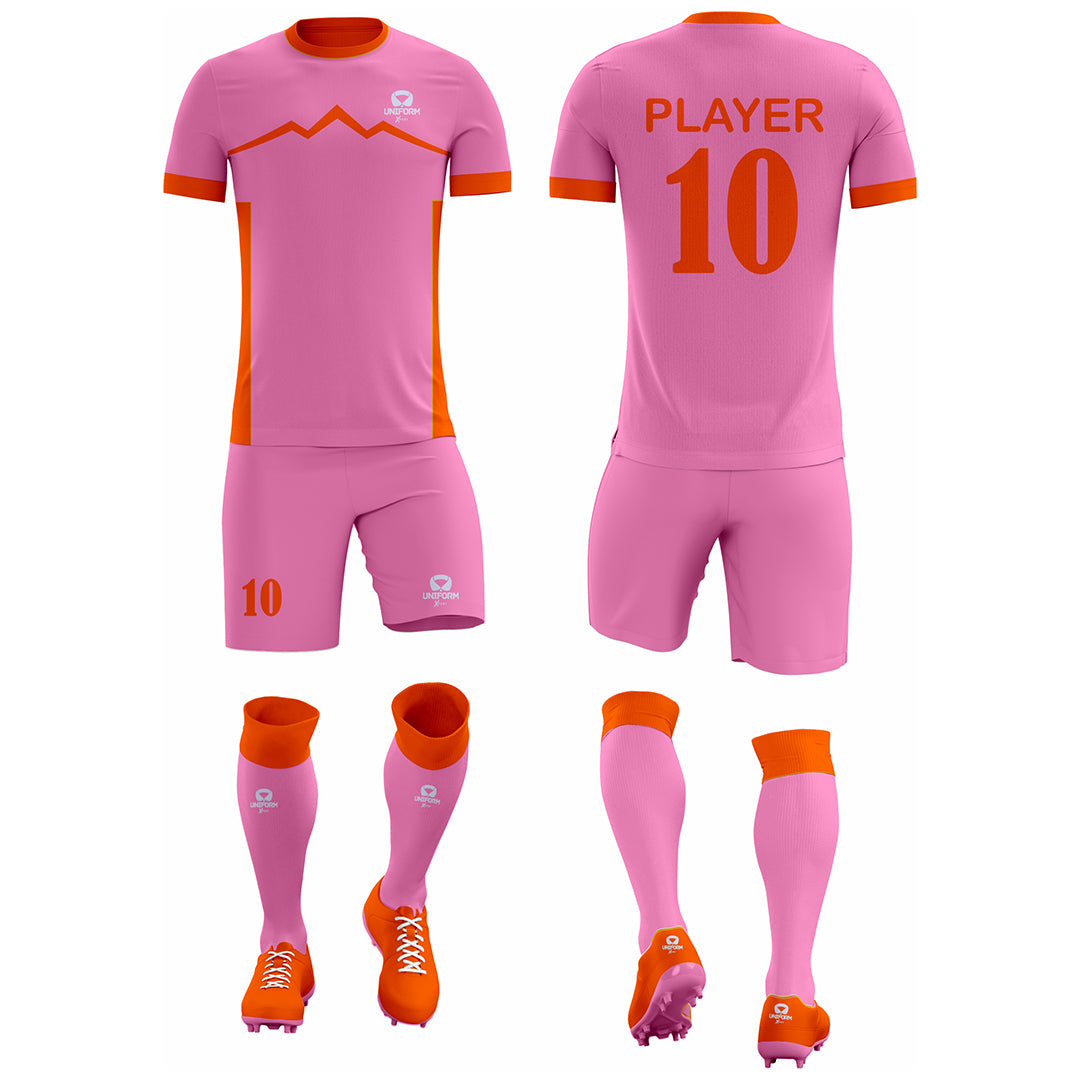 Premier Soccer Gear Package | Custom Jerseys & Shorts for Teams
